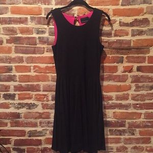 Cynthia Rowley Black Dress